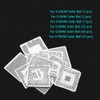 130pcs BGA Universal Reballing Rework Net Stencils Steel Template Mesh