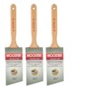 Wooster Brush 4174-21/2 ANG SASH Brush 2.5IN Paintbrush, 2-1/2-Inch Pack