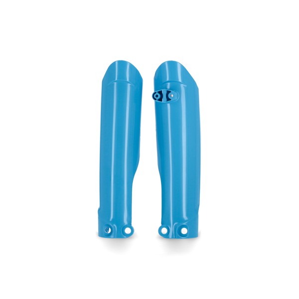 Acerbis Fork Cover Set (LIGHT BLUE) For 19-23 KTM 65SX