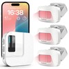 CallToU Wi-Fi Motion Sensor Door Chime, Smart Door Entry Alert