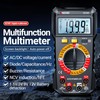 SZ305 Multimeter Capacitor Testers Professional 1999 Counts Smart Voltmeter Ohm