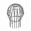 Leaf Catcher and Downpipe Grille Made of Stainless Steel Available