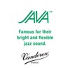 Vandoren SR342 Bari Sax JAVA Reeds Strength 2; Box of