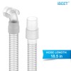 Replacement Tube Assembly for Wisp Nasal Mask, IBEET Short Tube