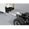 Tamiya Aluminum 3 inch Frame Rail Chassis Extension Tamiya 1/14