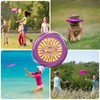WHAM-O Frisbee Cool Flyer Flying Disc, 9.95 Inch Lightweight Toy
