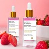 Aceite Para Después Del Afeitado Con Vainilla Y Fresa Para