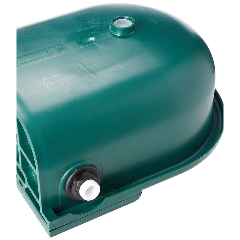 Kerbl Float Bowl Plastic, 3 Litre, 29 x 25.5 x