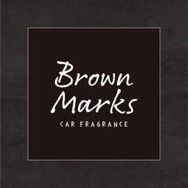 Harukodo/CARALL Brown Mark Scrip, White Amber, Model Number: 3527