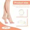 Gel Ankle Pads, Ankle Gel Discs Gel Pads for Ankles