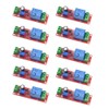 NE555 0-10 Seconds Delay Timer Switch Module Constant Current Regulator