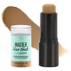 Maybelline New York Facestudio Master Blur Stick Primer Makeup, Medium/Tan,