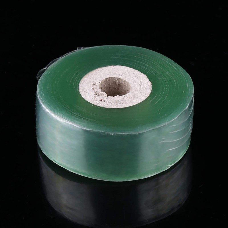 Biodegradable PVC Garden Flower Tape, Fruit Tree Garden Shears Engraft