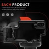 A-Premium 3 Ignition Coils with 3 Wire Compatible with Toyota