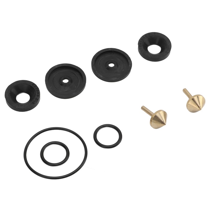 Heater Control Valve Repair Set 64118391348 Replacement for 5 Series