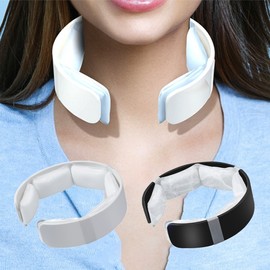 Golf Cool Cooling Cold Ring Ice Neck Band 02 Cool Neck Band - Black