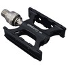 MKS COMPACT Ezy Bicycle Pedal, Black