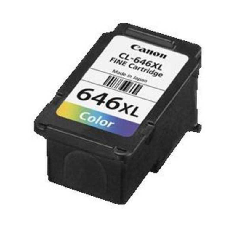 Canon (CPF6A) Color XL (CCL646XL)