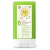 Babyganics Spf 50 Baby Sunscreen Stick Uva - Uvb, 2