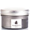 FAMACO Ledercreme Schuhemulsion für Glattleder Metallic-Farben 50 ml: Farbe: Metallic