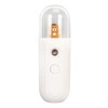Nano Mist Sprayer Handheld 250mAh USB Rechargeable Nano Mister Facial