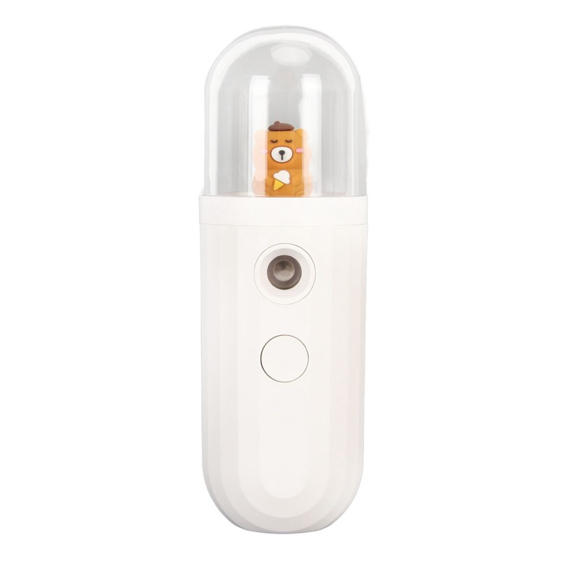 Nano Mist Sprayer Handheld 250mAh USB Rechargeable Nano Mister Facial