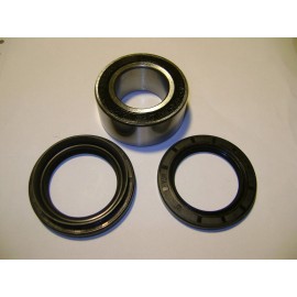 NMD 2001-2014 HONDA FOREMAN RUBICON 500 4X4 FRONT WHEEL BEARING AND SEALS KIT 283B