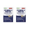 New Nature - RTIGomega 3 Power 1400 4 months / 뉴네이처 - 알티지오메가3파워1400 4개월