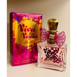 MCH Beauty VIVA LAS VEGAS NIGHT Women's Eau de Parfum 3.4 Oz Spray