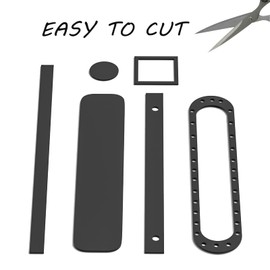 Silicone Rubber Sheet,Heat Resistant, Heavy Duty,High Grade 60A ,12 x 12 Inch, 1/8 Inch Thickness for DIY Gaskets, Pads, Seals, Crafts, Flooring,Cushioning of Anti-Vibration, Anti-Slip