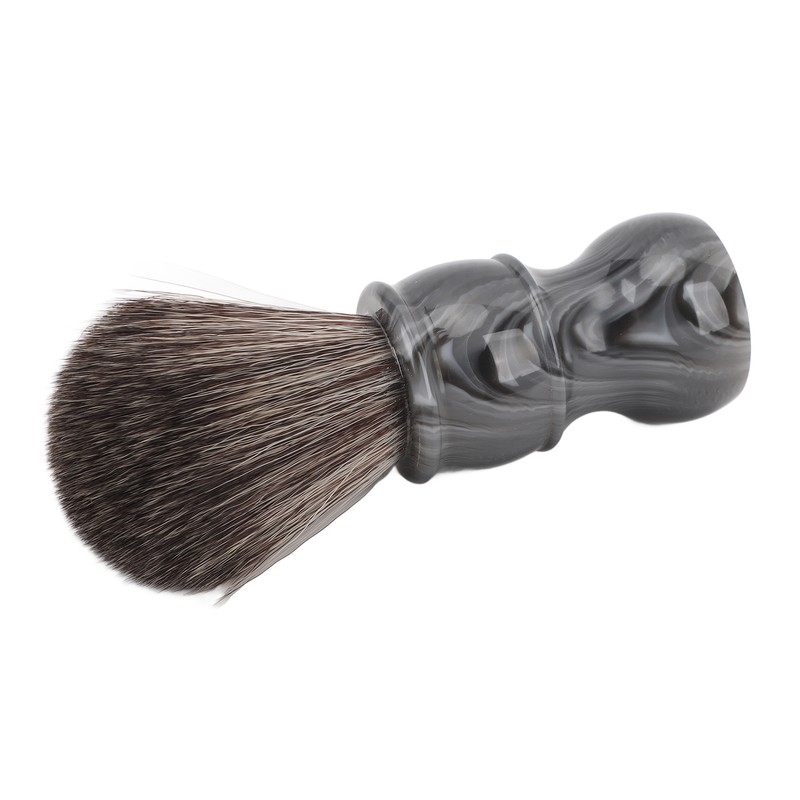 Shaving Brush Professional Soft Synthetic Beard Brush Efficient Cleaning Quick
