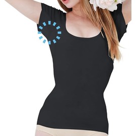 Magic Tights, Underarm Sweating, Underarm Sweating, Underarm Sweating, Underarm, Stopping Pad, Underarm Sweat Inner, Sweat Absorbent, Quick Drying, Underarm Sweat Pad, Sweat Pad Included, Short
