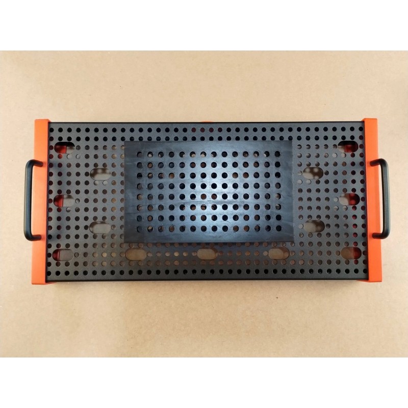 BoardMods 7" Pedal Deck Pedal Riser for Temple Audio Templeboards