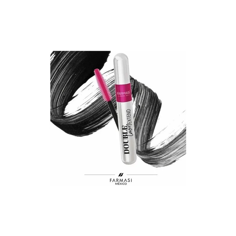Rimel De Extensión Double Lash/ Farmasi
