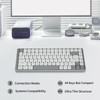 E-YOOSO 60% Gaming Keyboard, Rapid Trigger Mechanical Keyboard Hall Effect