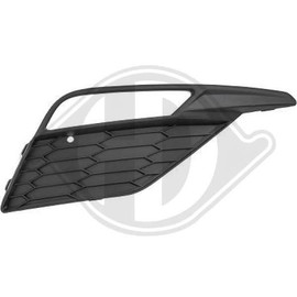 Diederichs 7433448 – Ventilation Grille, Bumper