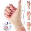 Wrist Thumb Brace Mommy Compression Stabilizer Waterproof Thumb Spica Splint