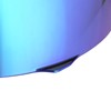 JQF Gear i90 Motorcycle Helmet Visor Compatible with HJ-33/ i90