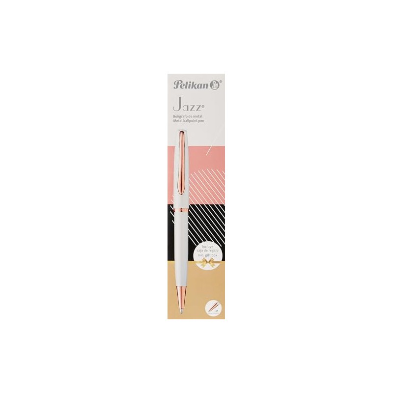 Pelikan Boligrafo Jazz Noble Elegance Color Perla