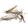 Lucky Craft Pointer 65 SP MH Brown Wakasagi JP Wobbler