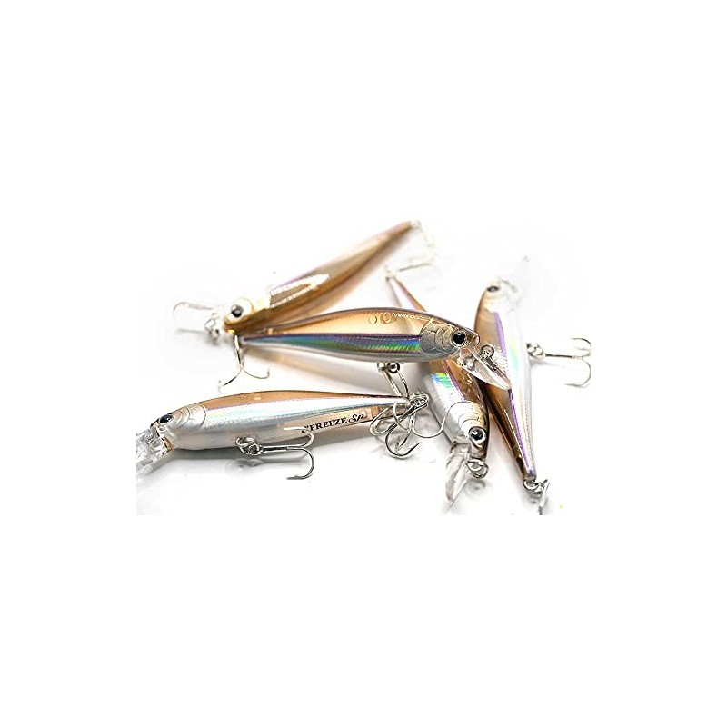 Lucky Craft Pointer 65 SP MH Brown Wakasagi JP Wobbler