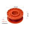 Strimmer Spool Compatible with Qualcast Worx Grass Trimmers Replace CGT183A,