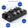 Inverter Rectifier Bridge Controllable Module Corrosion High Cold Temperature Resistant