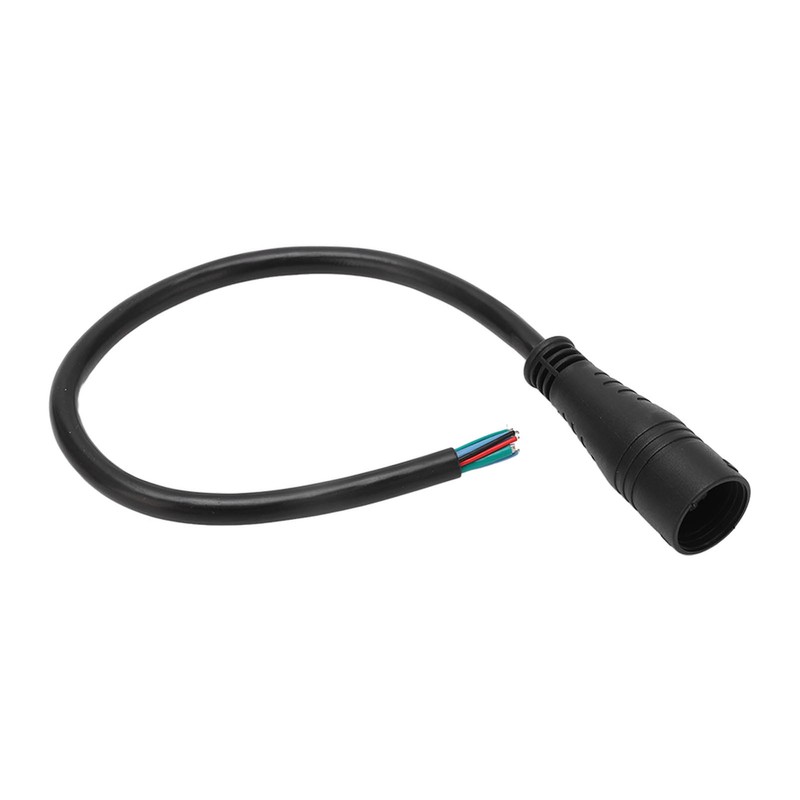 Electric Bike Motor Convert Extension Cable 9 Pin 31cm Conversion