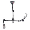 CS PRIORITY Aluminum Alloy 7" 11" Adjustable Magic Arm Bracket