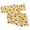 Nikofurat 240731 Jinbei Kids, beige, 130