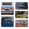 2pcs LED License Number Plate Light – Compatible with Ford