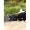 REYLNXR Bicycle Grips Bicycle Grips Comfortable Anti-Slip Damper Rubber Abrasion