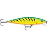 ラパラ(Rapala) フラットラップ FLR10-RH (レッドヘッド) 10cm/12g