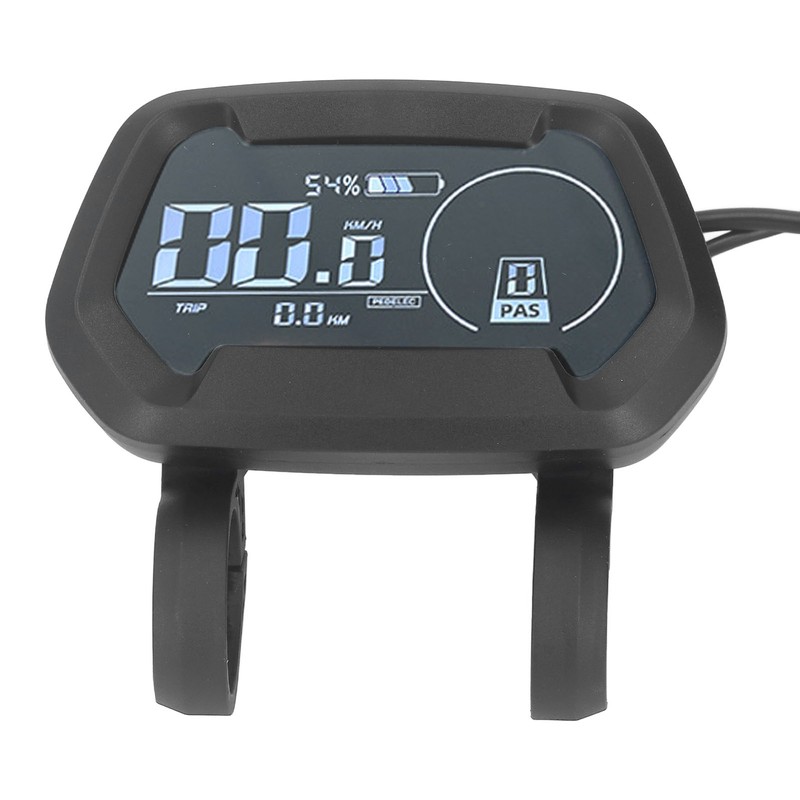 Electric Bike LCD Display IPX5 Waterproof Electric Bicycle Color LCD